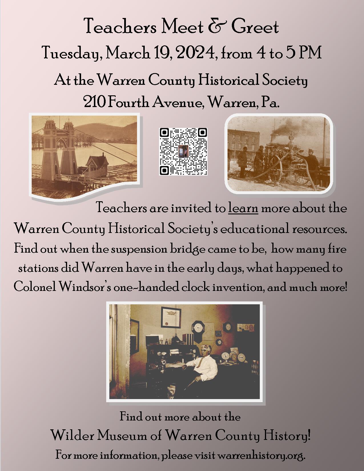 Warren County events